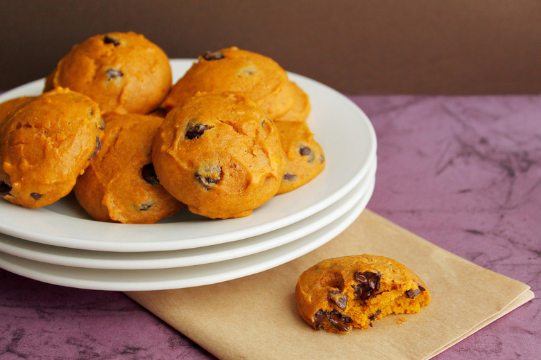 Pumpkin Cookies