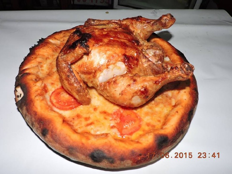 Whole Roast Chicken