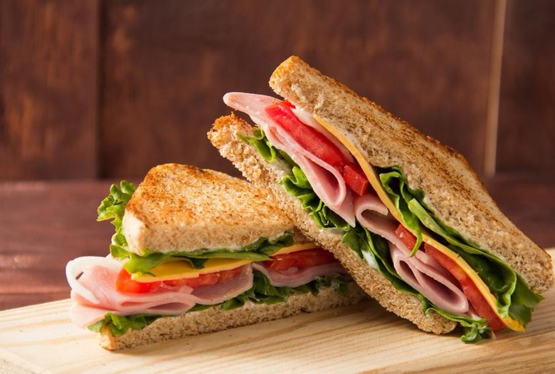 You Opt for Low-Calorie Bread for Your Sandwich