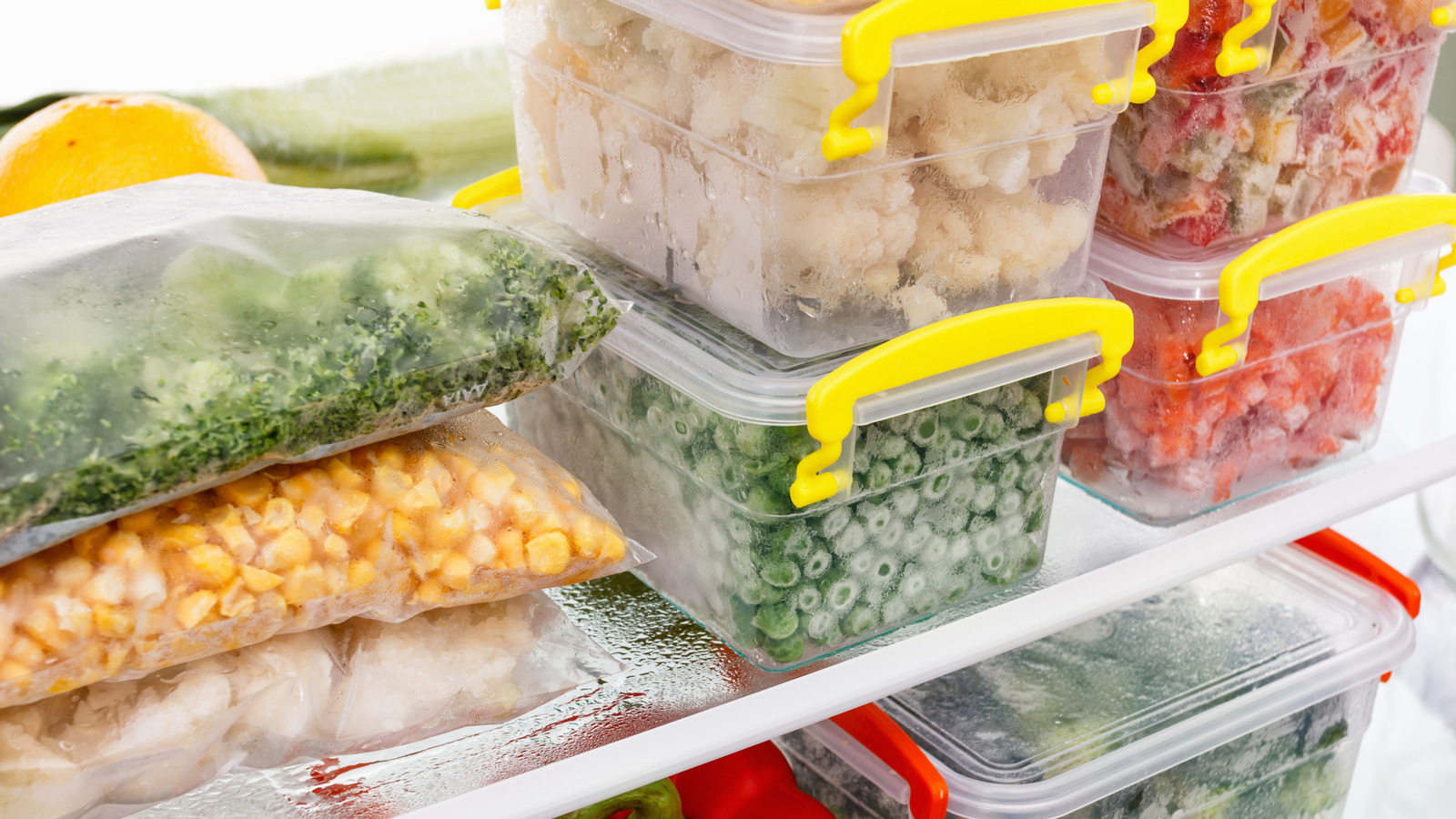 Your Freezer Could Use Organizing, Here's Some Expert Advice