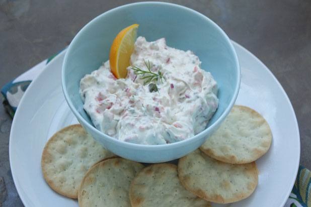 Salmon Dip