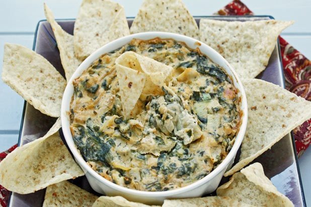 Spinach and Artichoke Dip