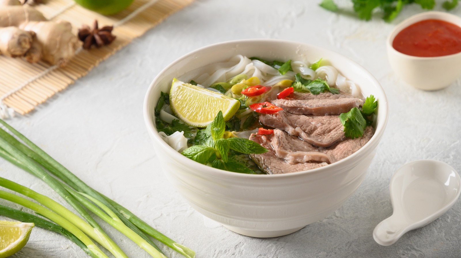 If you&apos;ve been looking for an ingredient to take your homemade pho to ...