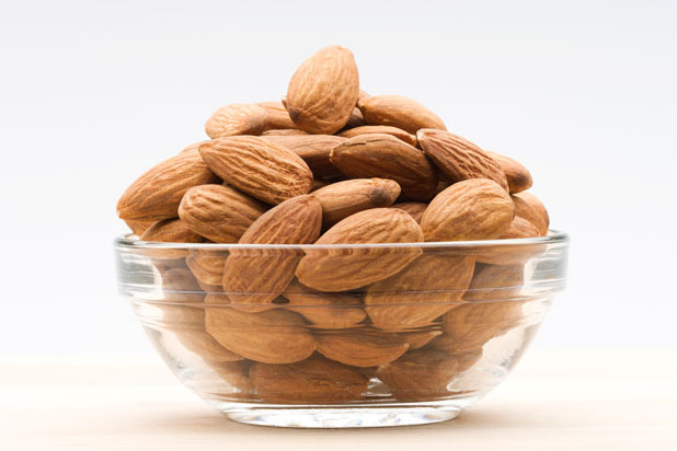 Almonds