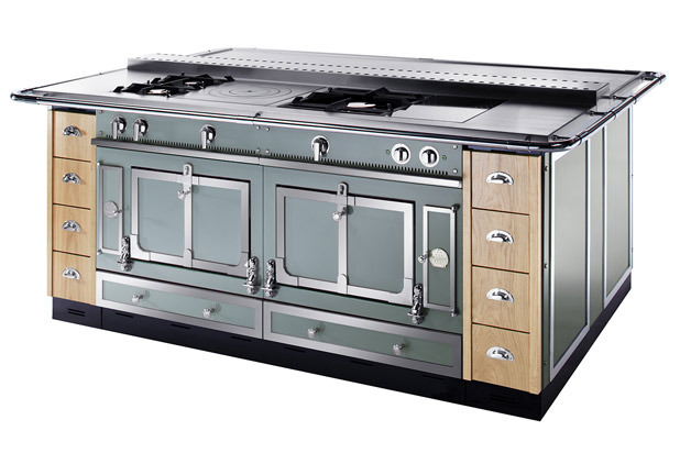 Stovetop Range and Oven