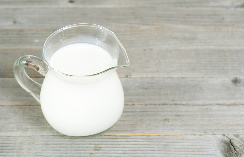 The Buttermilk Diet 