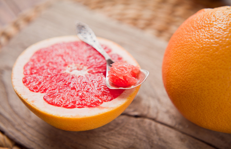 Grapefruit Diet 