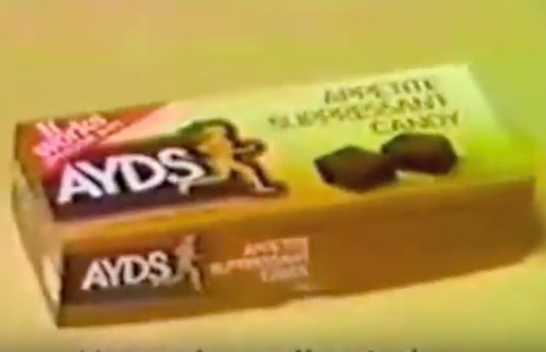 Ayds Diet Candy 