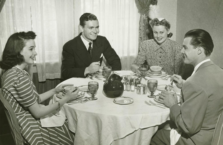 Your Parents Probably Tried These Old-School Diet Tips