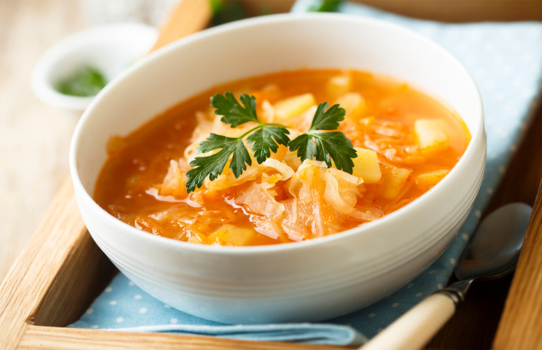 Cabbage Soup Diet 