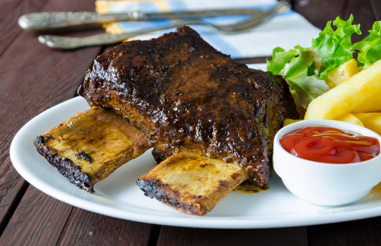 Slow-Cooked Short Ribs