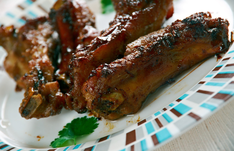 Slow-Cooker Barbecue Ribs