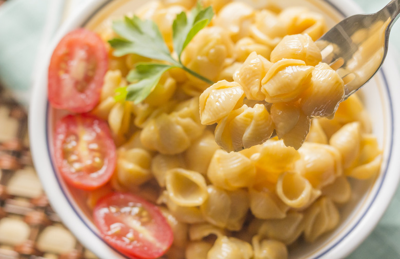 Slow-Cooker Mac and Cheese