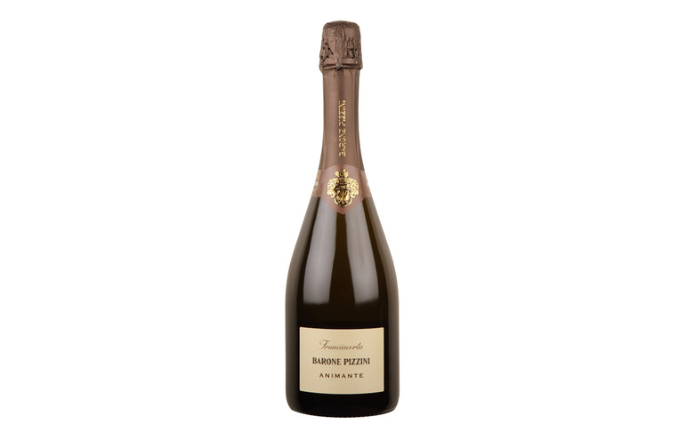 Barone Pizzini "Animante" Franciacorta Brut NV ($38)