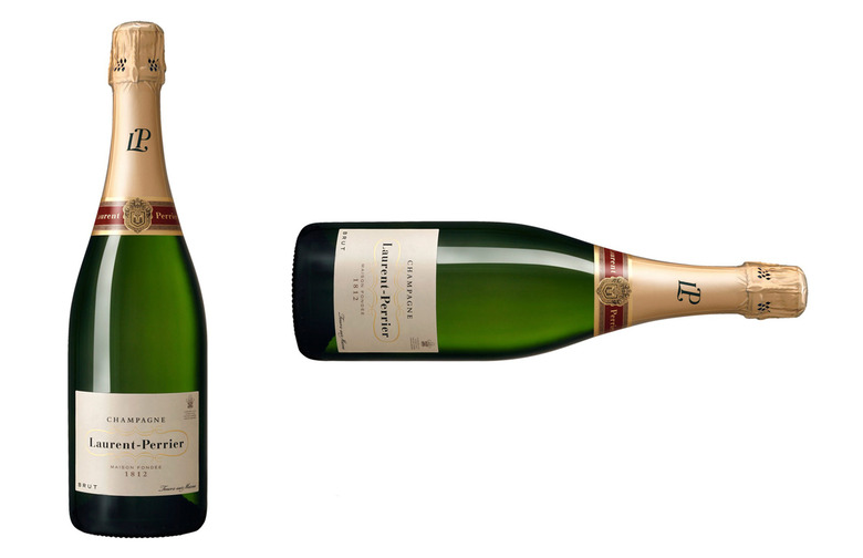 Laurent-Perrier Champagne Brut NV ($42)