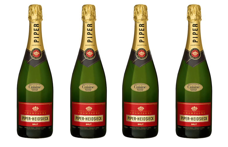 Piper Heidsieck brut NV ($42)