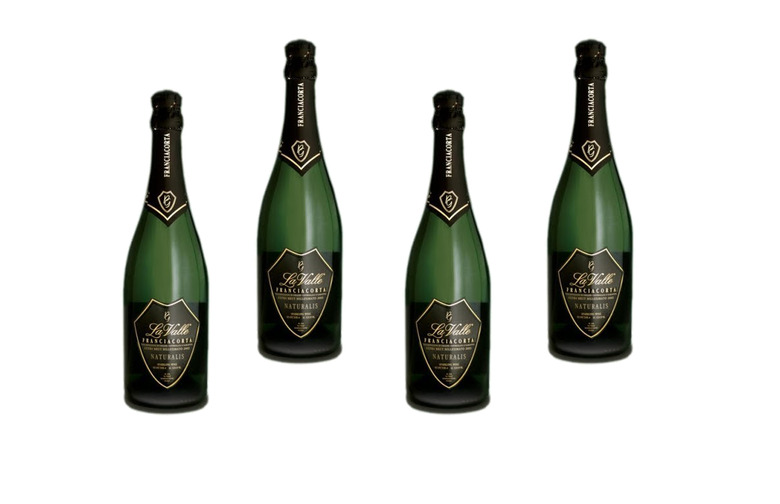 La Valle "Naturalis" Franciacorta Extra Brut 2009 ($44)