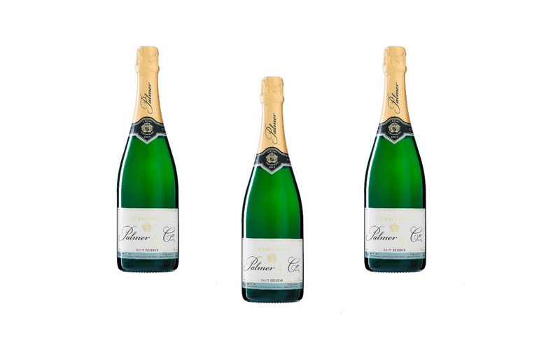 Palmer Champagne Brut Reserve NV ($50)