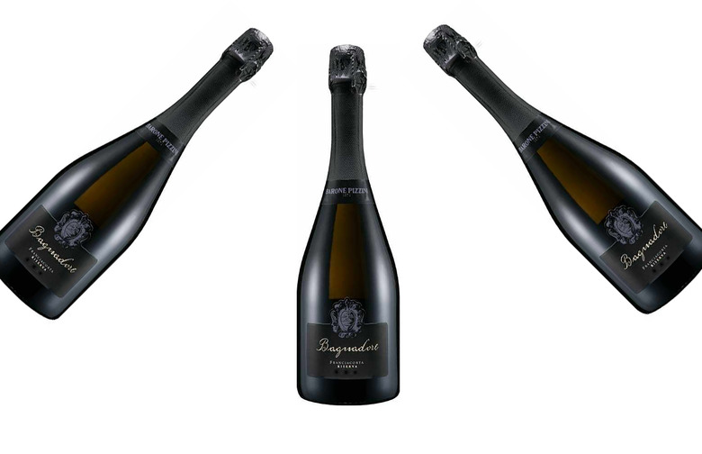 Barone Pizzini "Bagnadore" Franciacorta Riserva 2008 ($50)