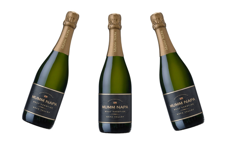 Mumm Napa Brut Prestige NV ($18)