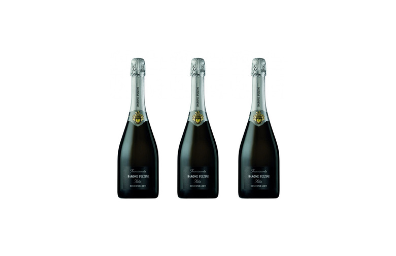 Barone Pizzini "Saten" Franciacorta Brut 2011 ($53)