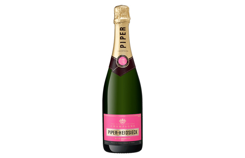 Piper Heidsieck "Sauvage" Rosé NV ($58)