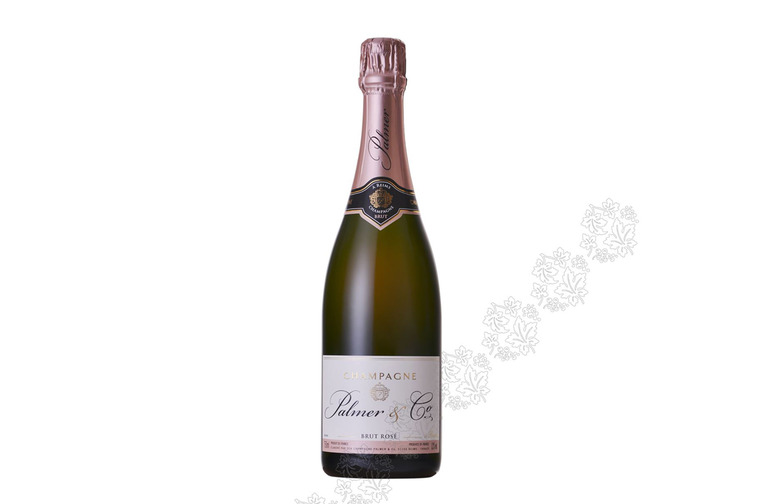 Palmer Champagne rosé reserve NV ($65)