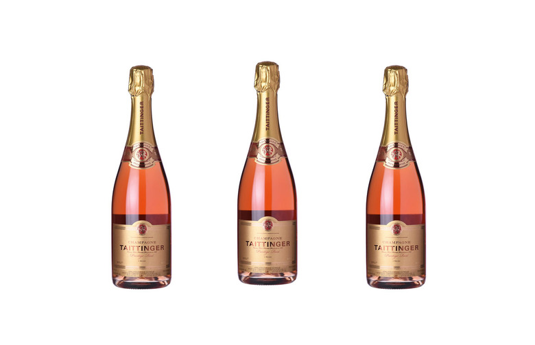 Taittinger Champagne Premier Rosé NV ($70)