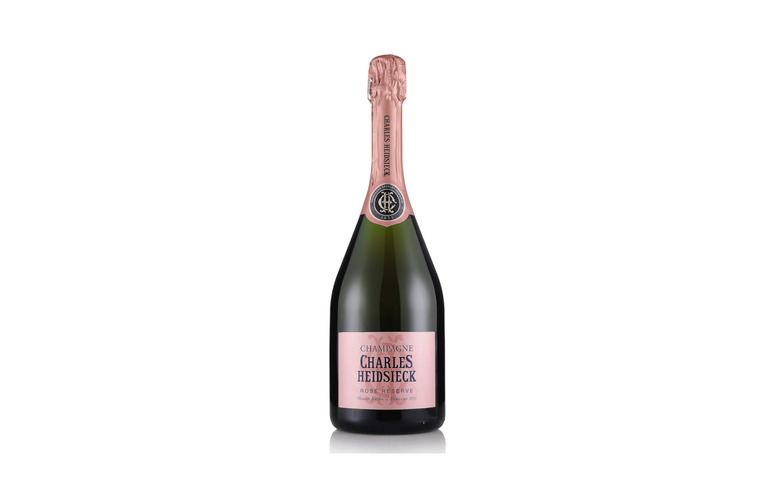 Charles Heidsieck Champagne Rosé NV ($73)