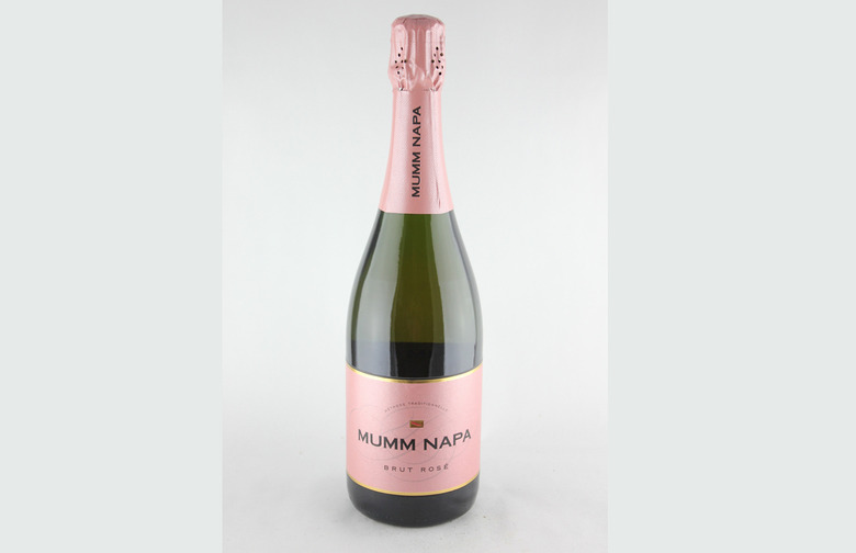 Mumm Napa Brut Rosé NV ($20)