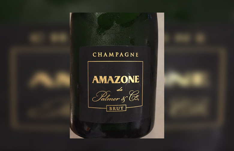 Palmer "Amazone" Champagne brut NV ($153)