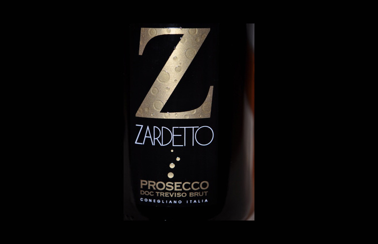 Zardetto "Z" Treviso Prosecco Brut NV ($20)