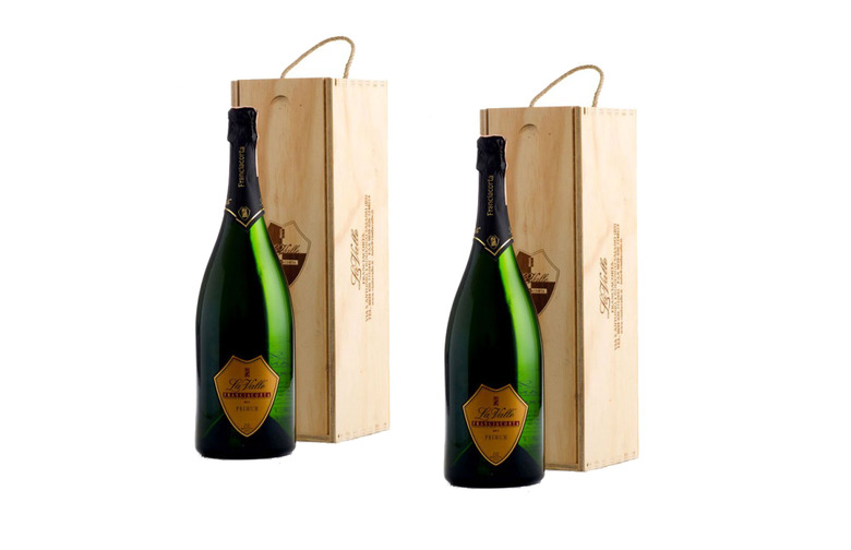 La Valle "Primum" Franciacorta Brut NV ($29)