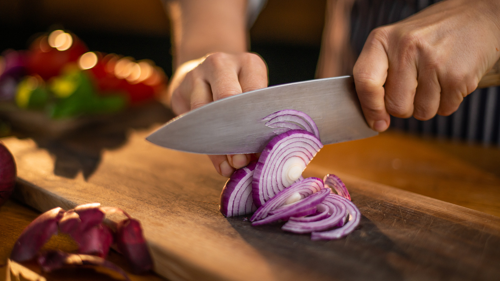 You're Using Your Chef's Knife Wrong. Here's How - CNET