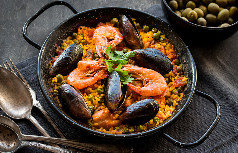 Paella