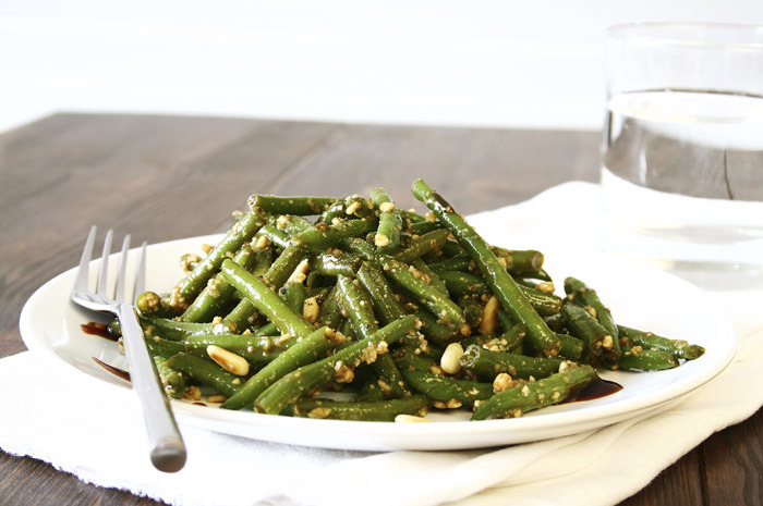 Haricots Verts