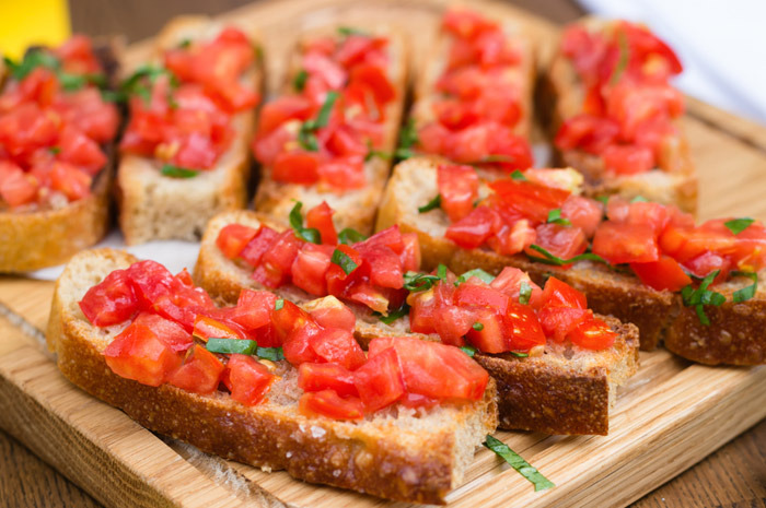 Bruschetta