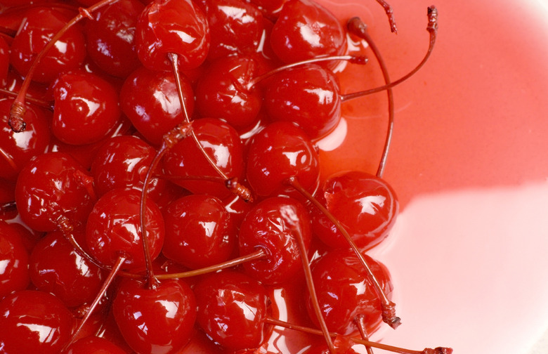 Maraschino Cherries