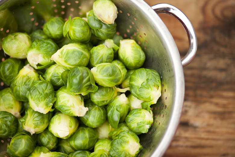 Brussels sprouts