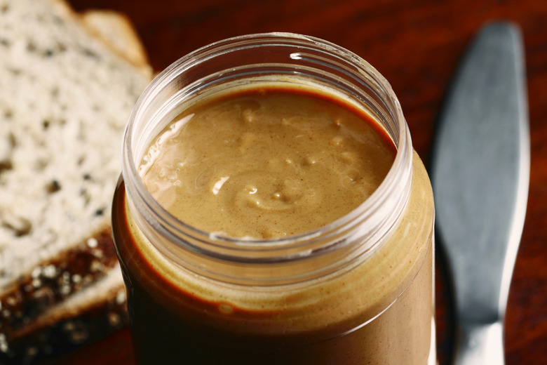 Nut butter