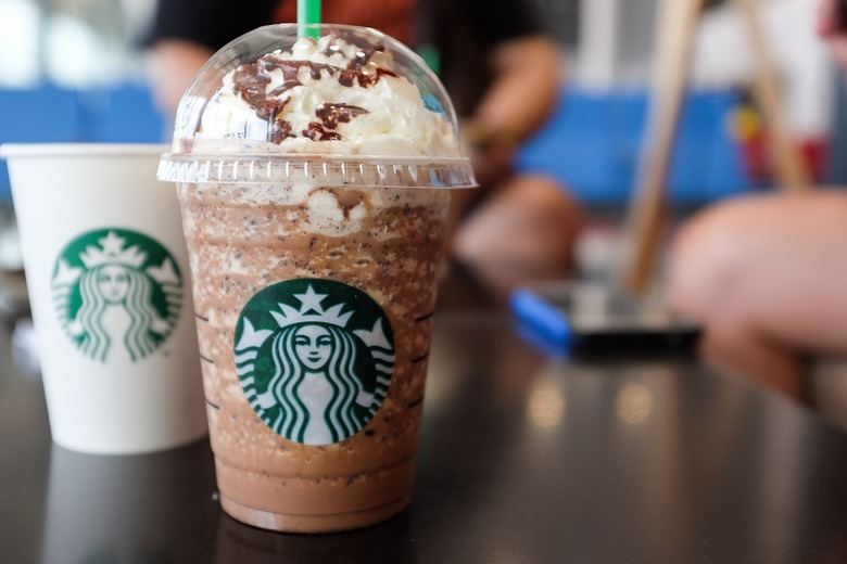 frappuccino