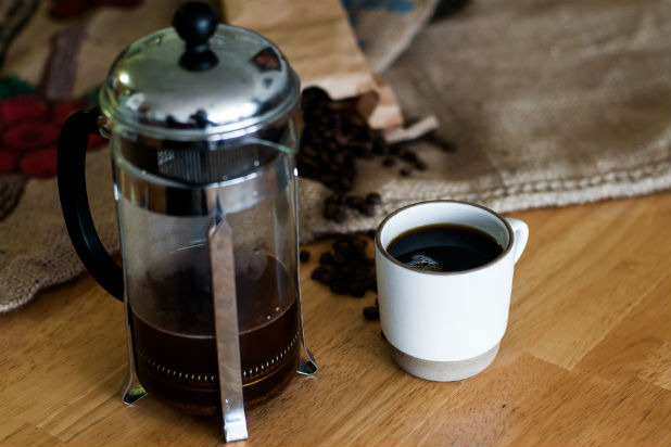 The French Press