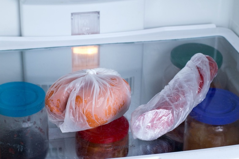 Thawing in the Refrigerator: Tips