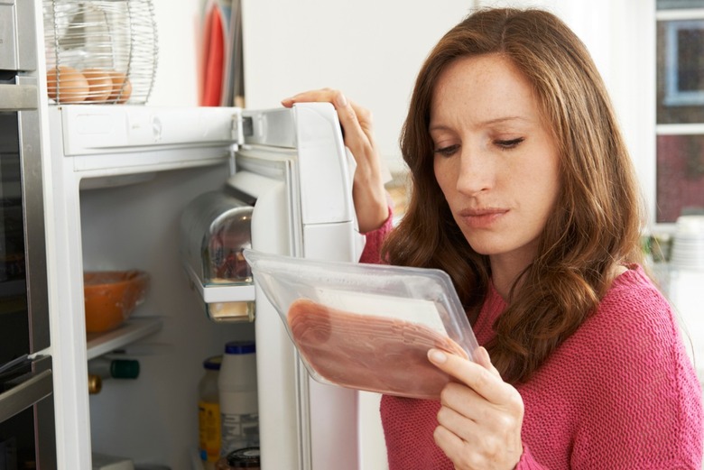 Thawing in the Refrigerator: Can I Refreeze It? 