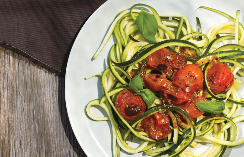 Enjoy Zoodles