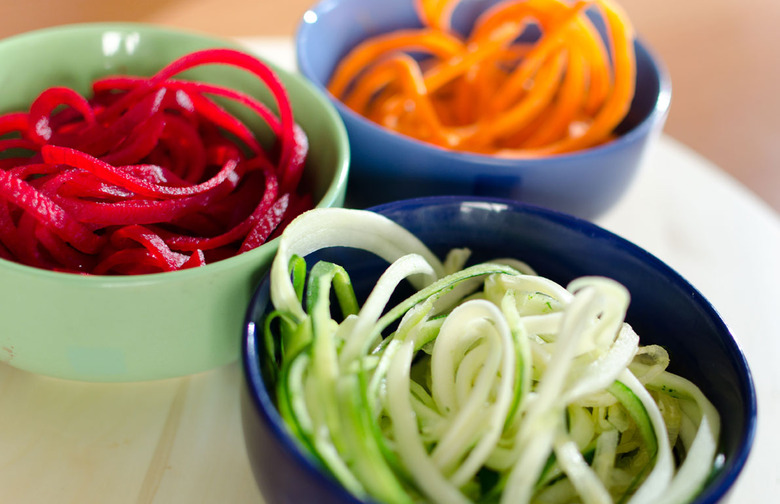 Zoodles and 8 Other Reasons You Should Own a Spiralizer