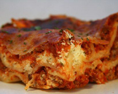 World's Largest Lasagna, 200,000 Liters of Beer Served for Euro ...