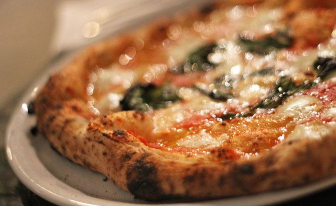 Snackshot of the Day: Una Pizza Napoletana in San Francisco