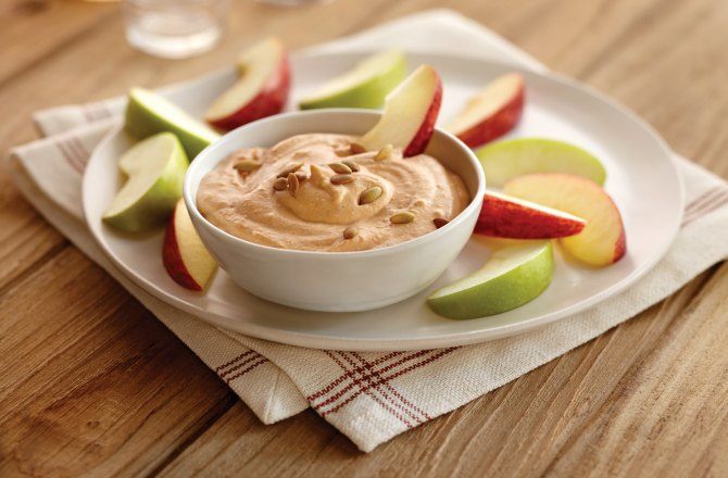 pumpkin dip with cream cheese