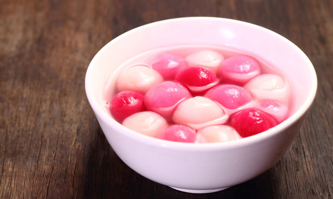 9. Tangyuan from The 11 Best Chinese Dumplings (and How to Tell One ...